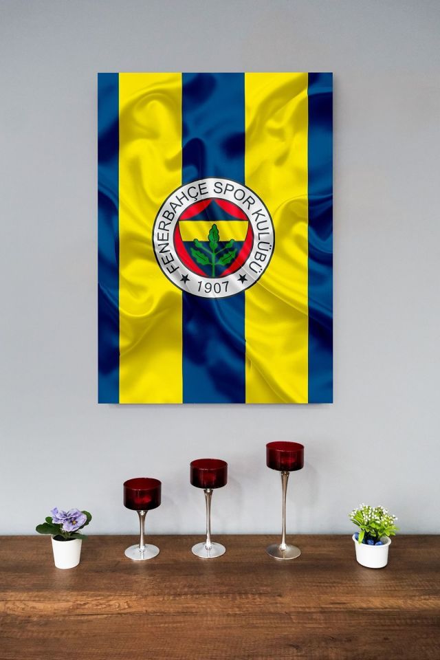 Kişiye Özel veya Dekoratif Kanvas Tablolar FB02