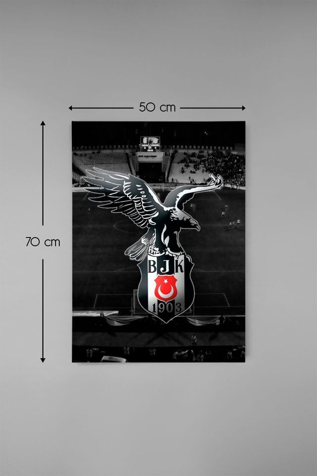 Kişiye Özel veya Dekoratif Kanvas Tablolar BJK04