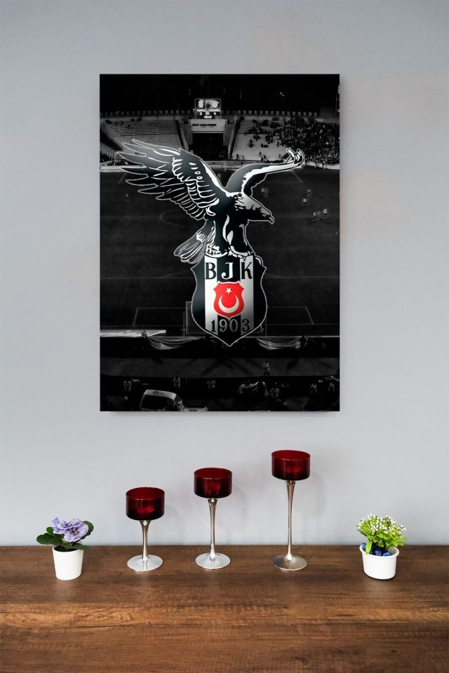 Kişiye Özel veya Dekoratif Kanvas Tablolar  BJK04