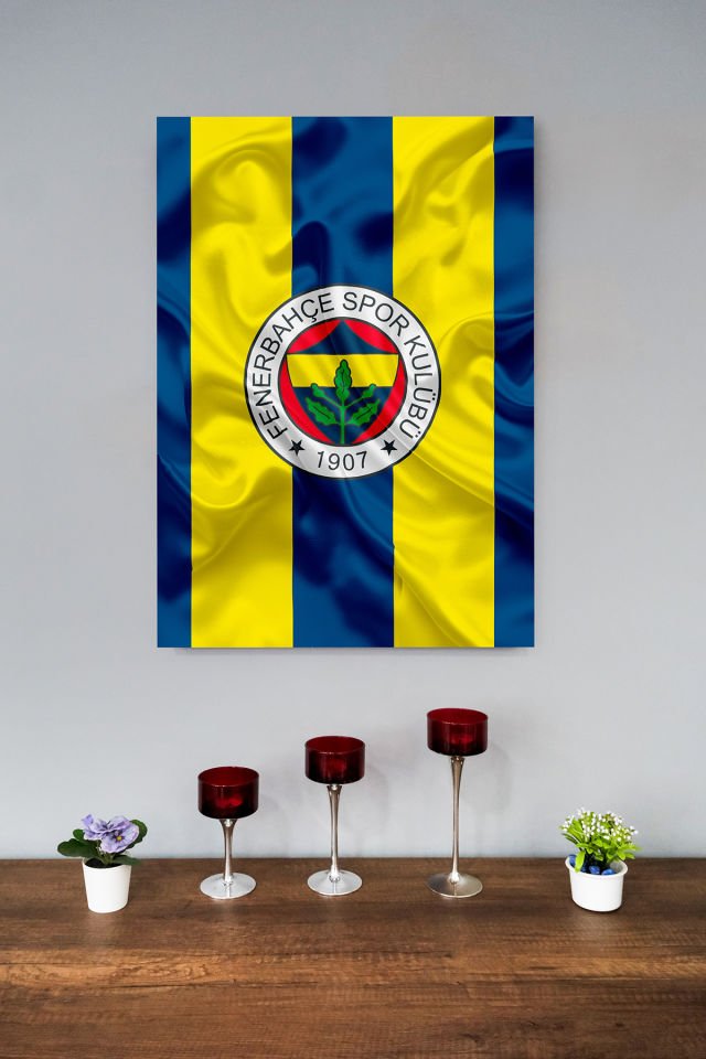 Dekoratif Kanvas Tablo ESK0009