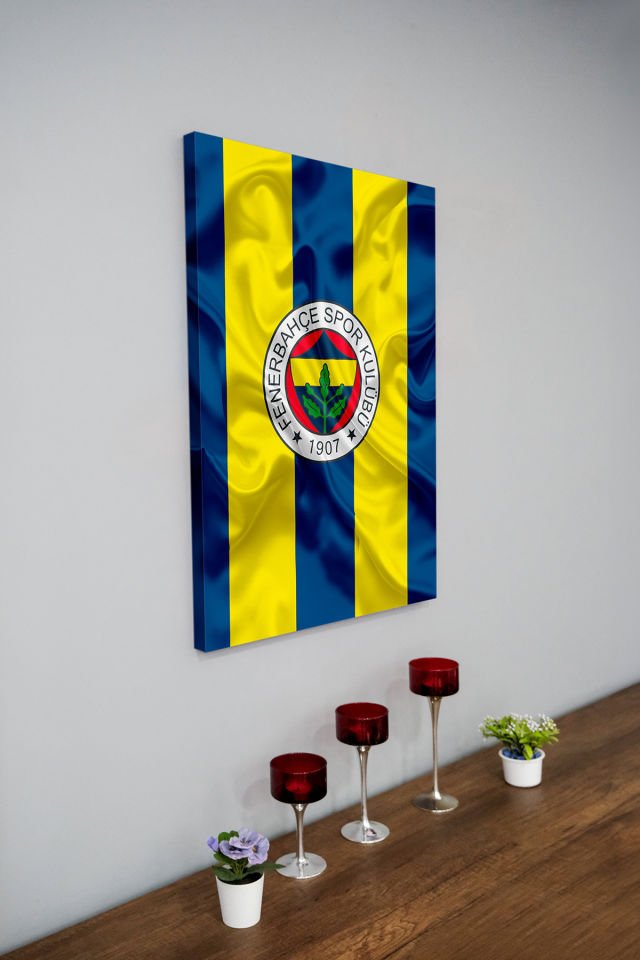 Dekoratif Kanvas Tablo ESK0009
