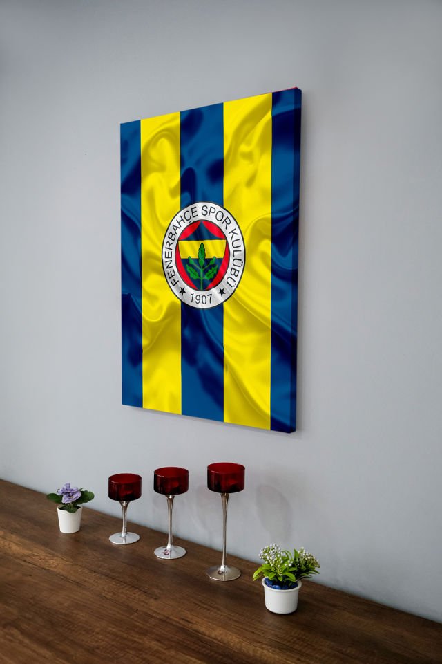 Dekoratif Kanvas Tablo ESK0009