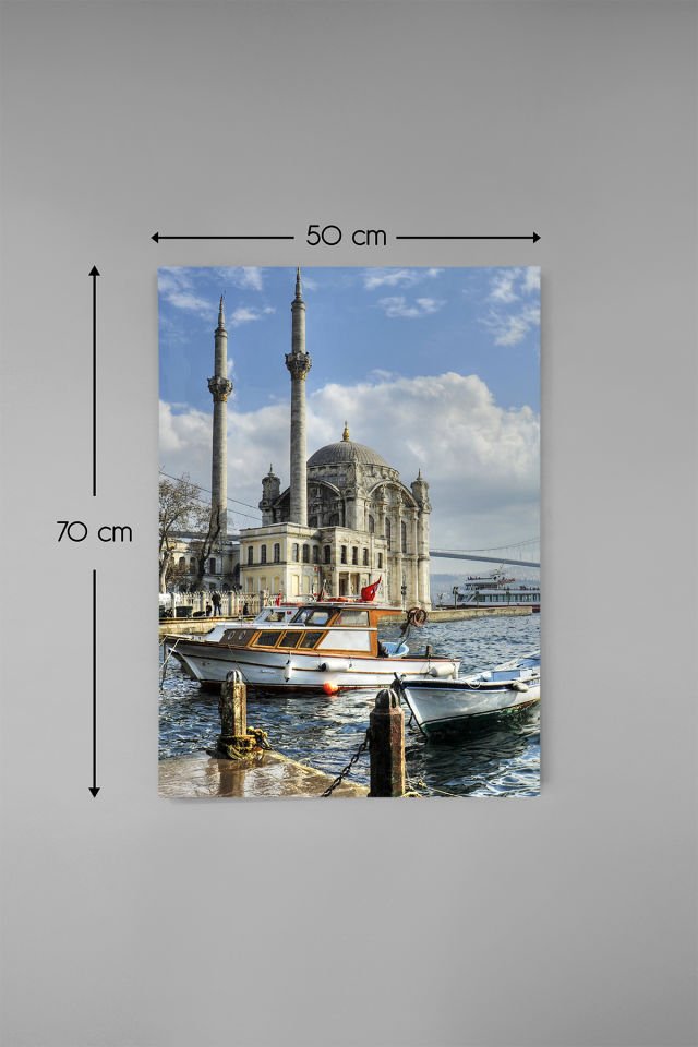 Dekoratif Kanvas Tablo ESK0012