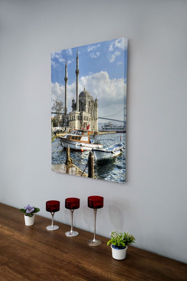 Dekoratif Kanvas Tablo ESK0012