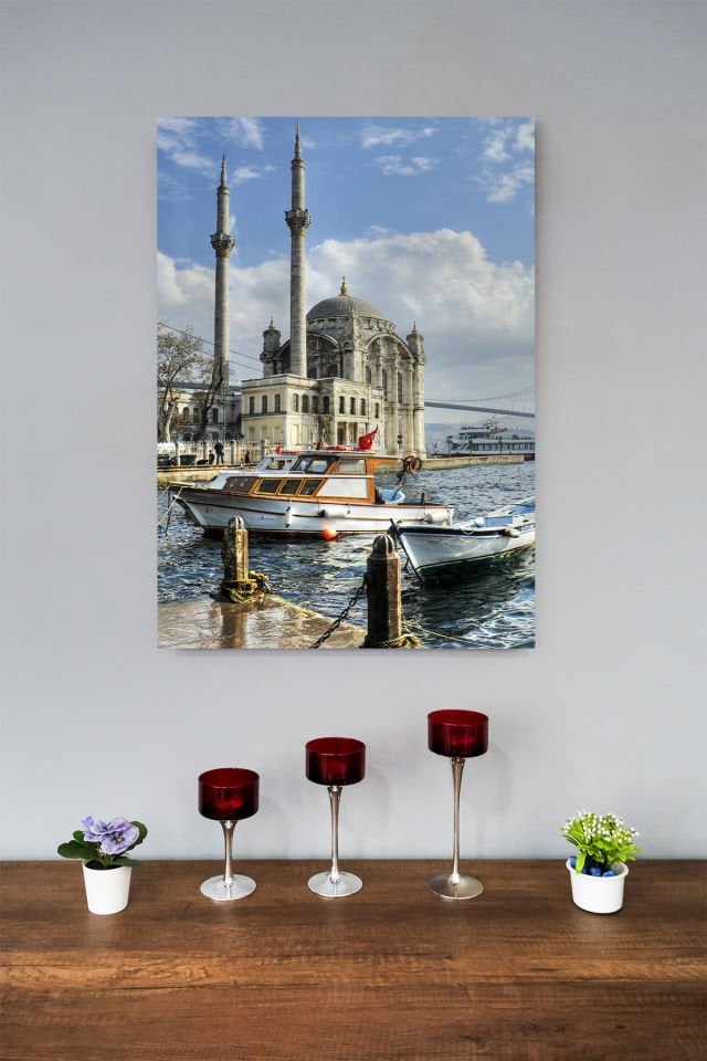 Dekoratif Kanvas Tablo ESK0012