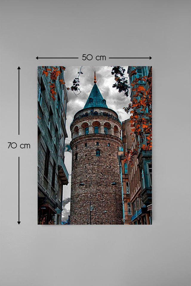 Dekoratif Kanvas Tablo ESK0013