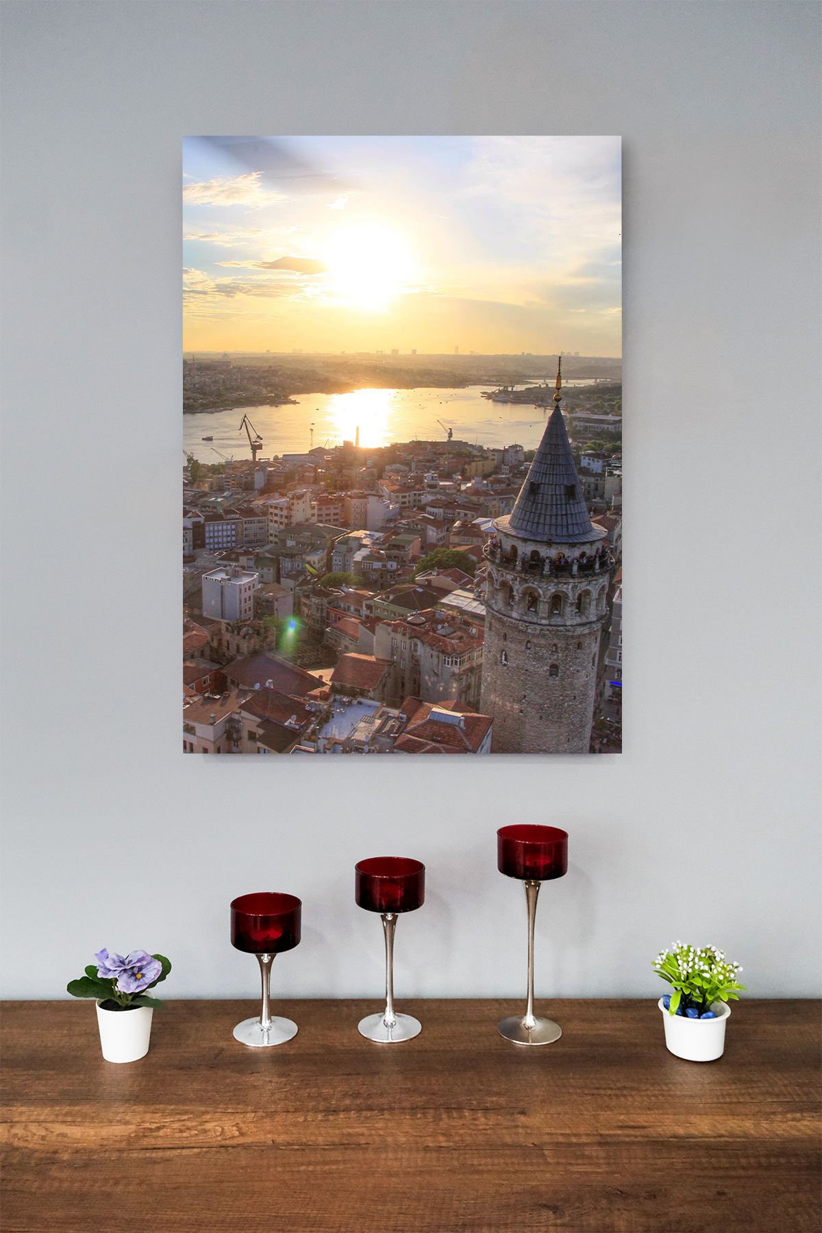 Dekoratif Kanvas Tablo ESK0014