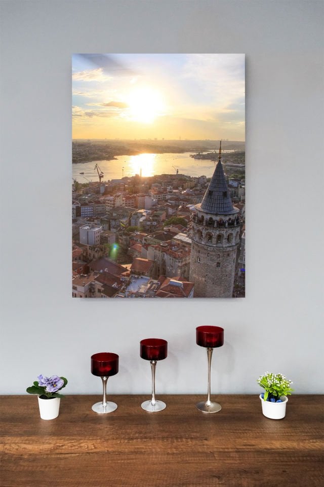 Dekoratif Kanvas Tablo ESK0014