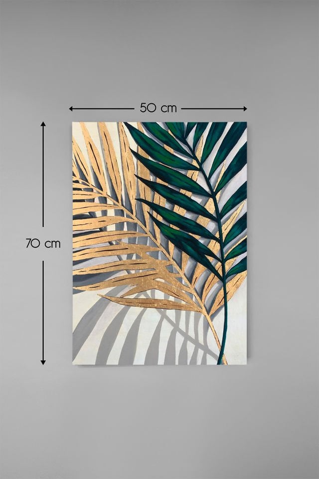 Dekoratif Kanvas Tablo ESK0015