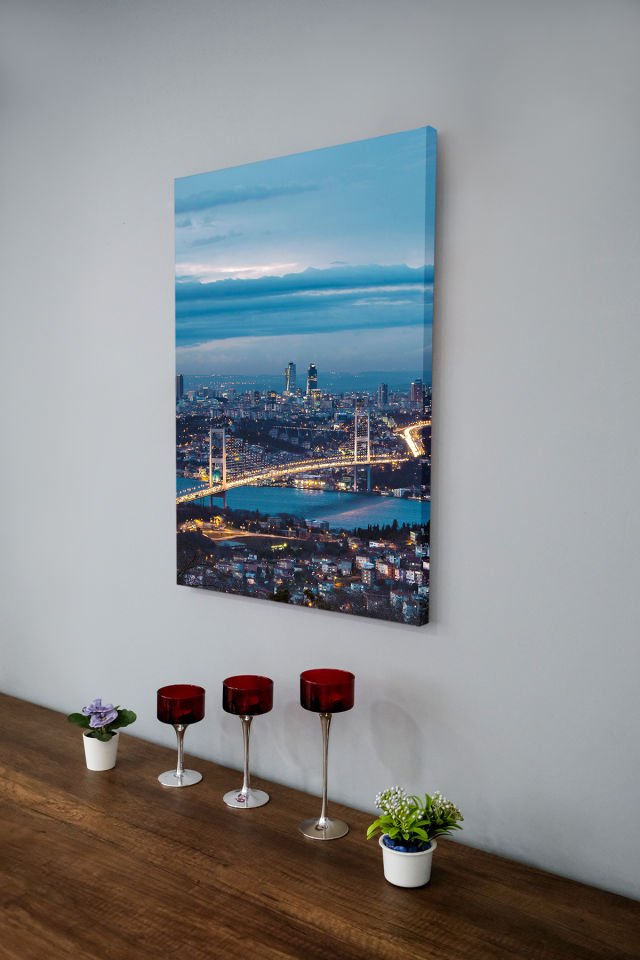 Dekoratif Kanvas Tablo ESK0022