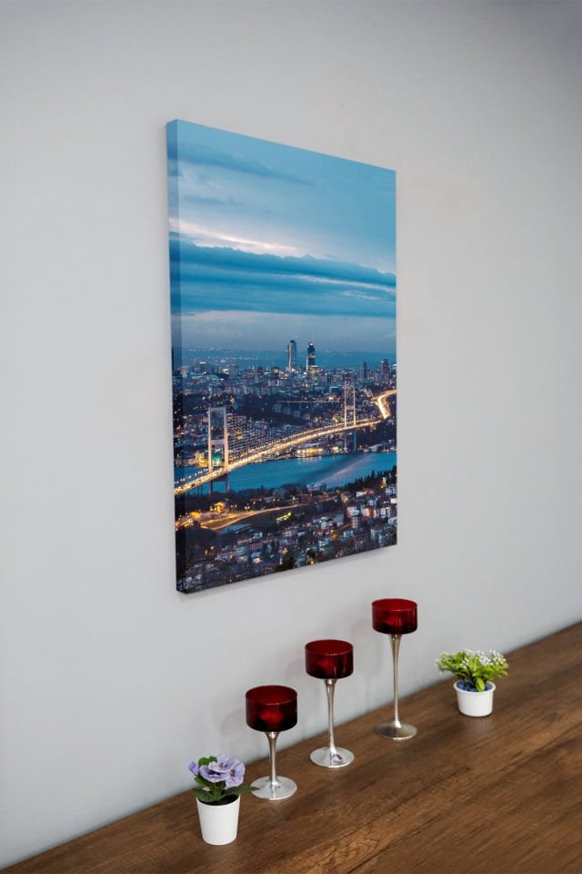 Dekoratif Kanvas Tablo ESK0022