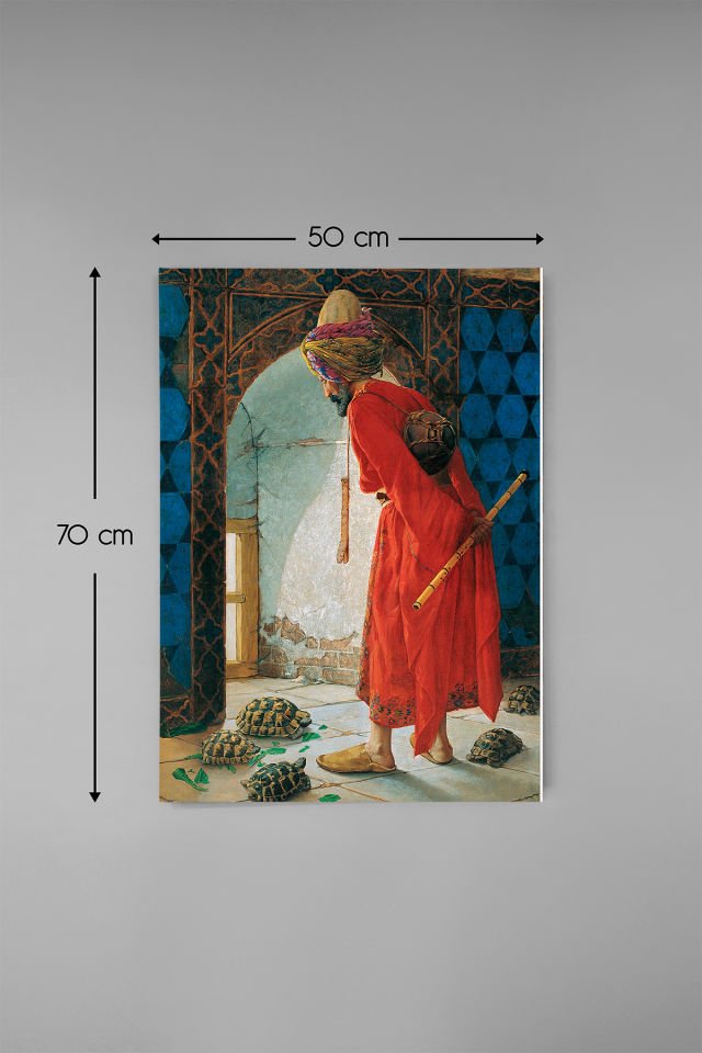 Dekoratif Kanvas Tablo ESK0028