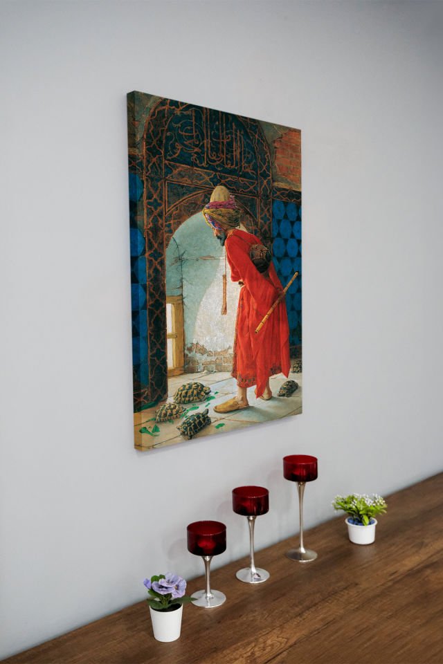 Dekoratif Kanvas Tablo ESK0028